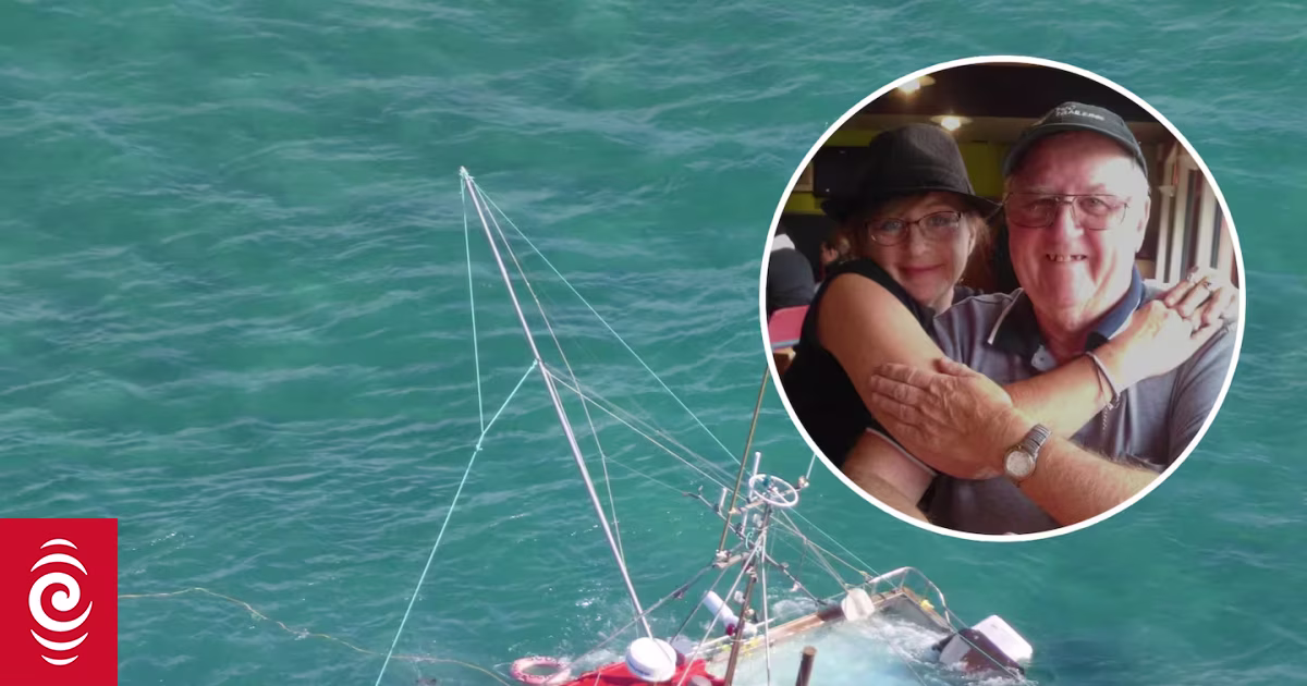 Retired man's life savings sunk with fishing boat after grounding on Farewell Spit - Vimarsana News