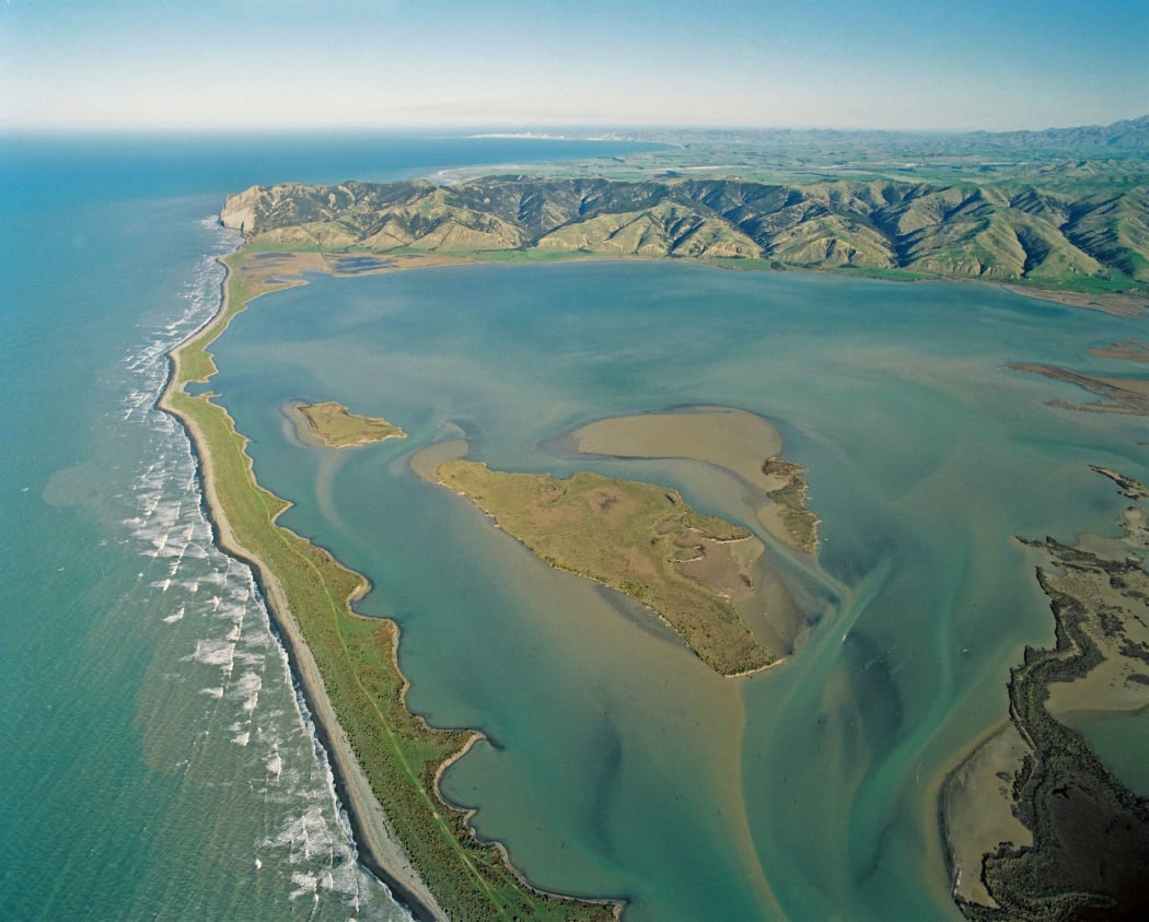 The team analysed sediment cores extracted from a coastal lake in the Wairay Valley, near Blenheim.