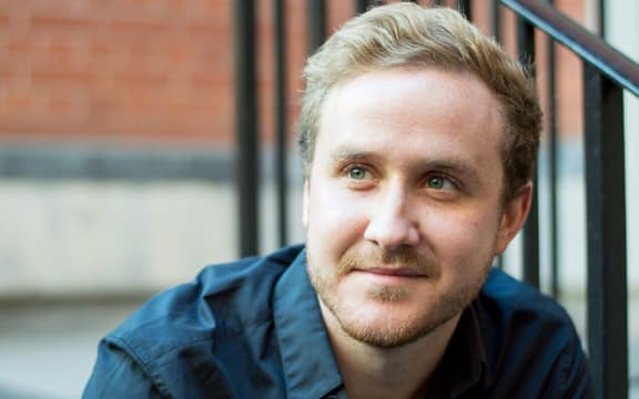 NZ Opera Singer, Julien Van Mallearts