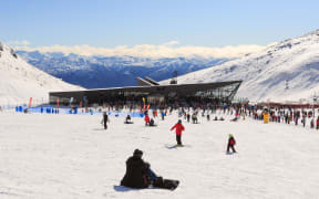 Remarkables, Queenstown, skiing, sky field.