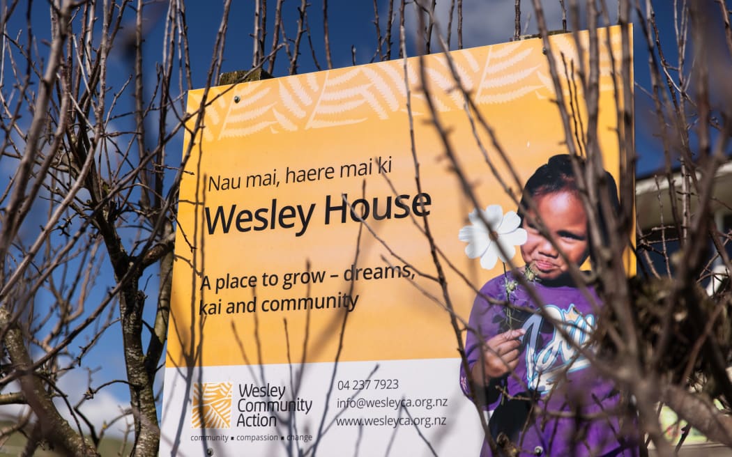 Wesley House.