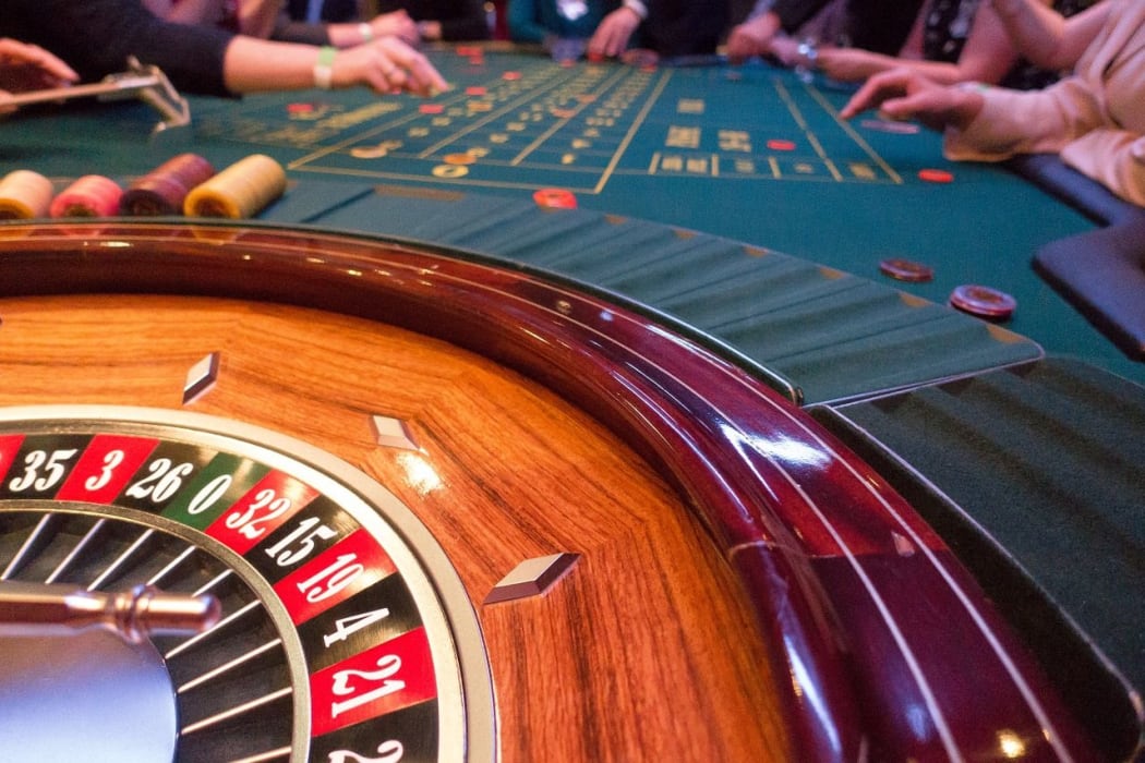 Roulette Wheel