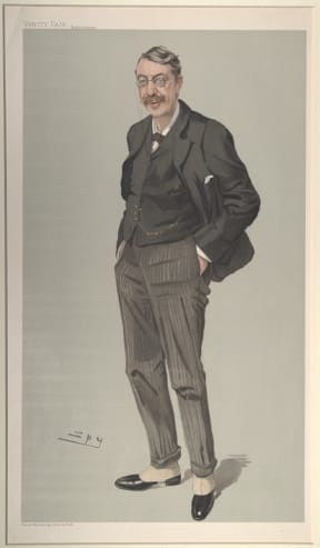 Charles Villiers Stanford