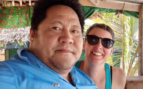 Joe and Amanda Lam