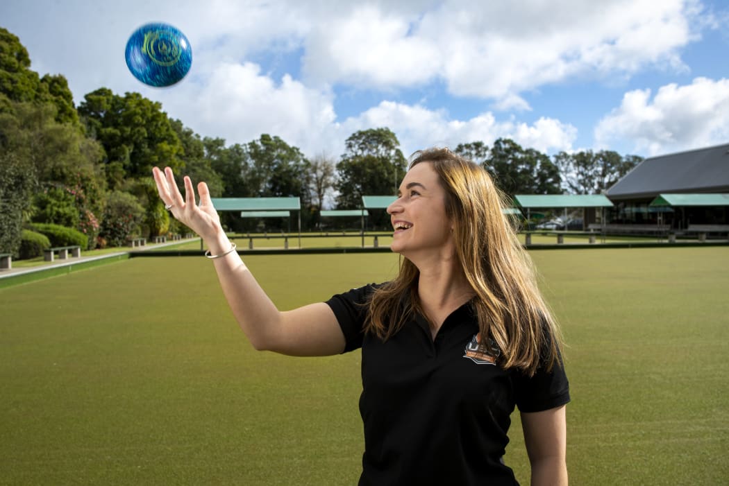 Rebecca Jelley, Carlton Cornwall Bowling Club
