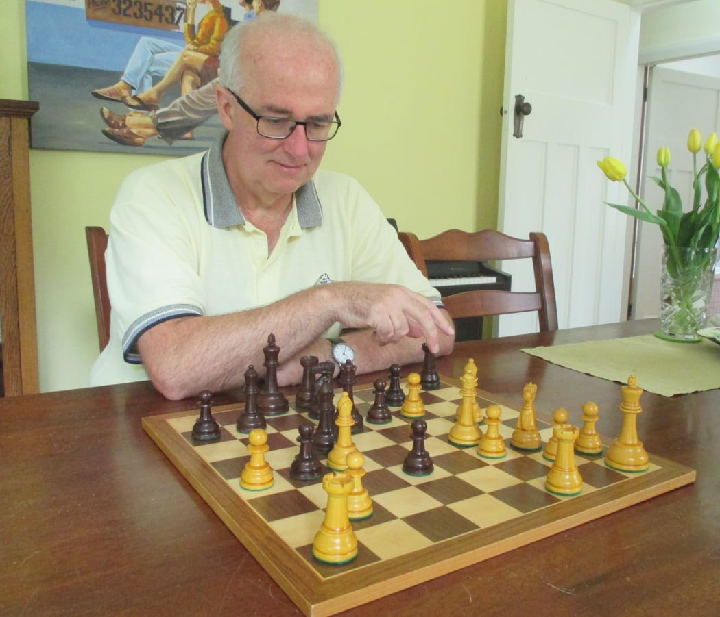 Bill Forster is the editor of New Zealand Chess magazine