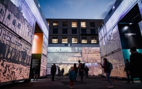 Vincent van Gogh's life and work is the subject of a multi-sensory outdoor exhibition which opens in Wellington on 28 August 2020.