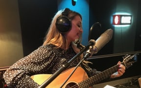 Abby Christo - RNZ First Song