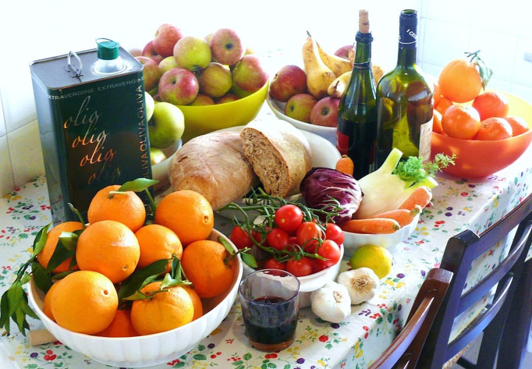 Mediterranian Diet