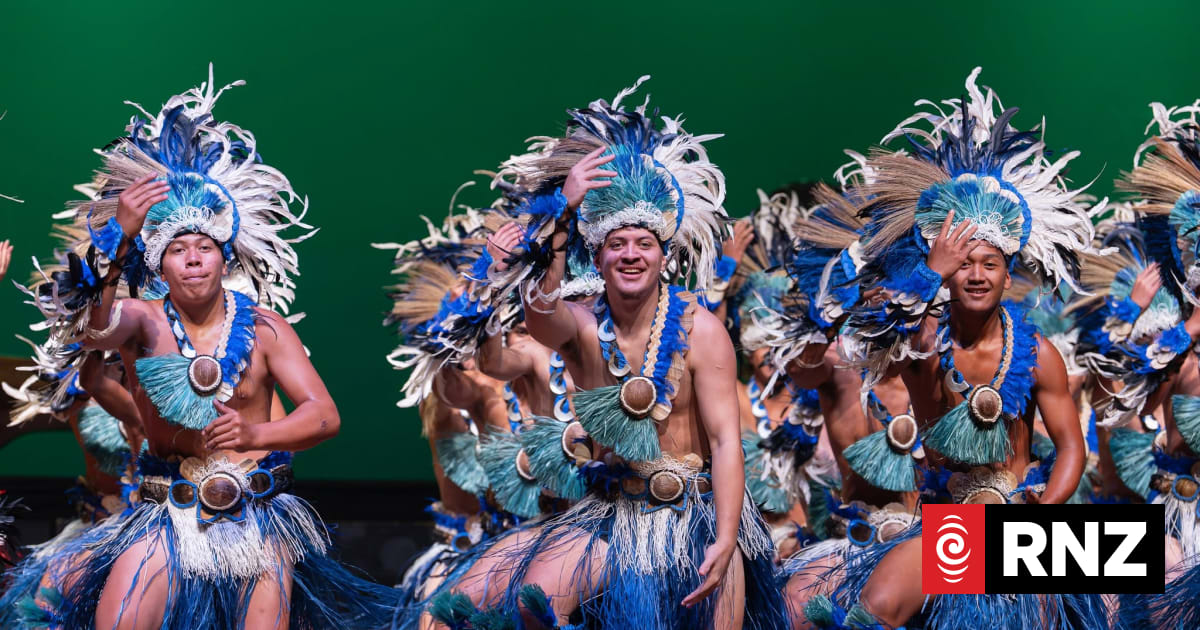 Cook Islands youth 'not willing to give up our culture'