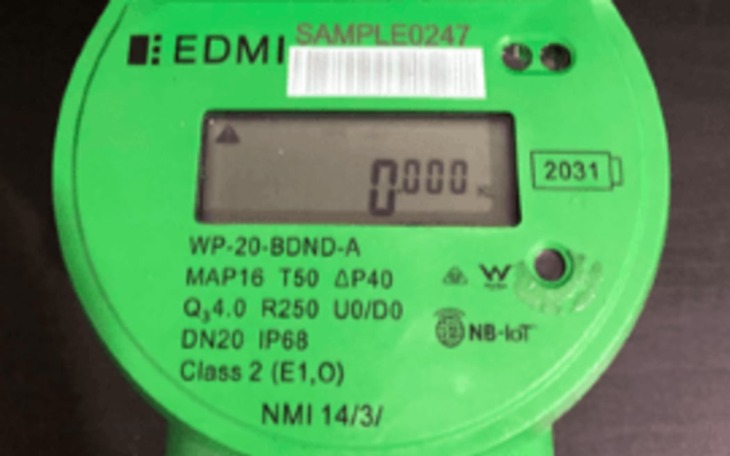 Auckland's water utility Watercare has revealed that a third of its 40,000 EDMI smart meters are faulty, saying it discovered the issue in October 2024.