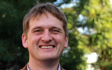 University of Auckland cosmologist Richard Easther.