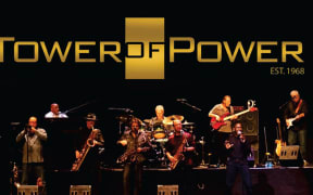 Tower Of Power.