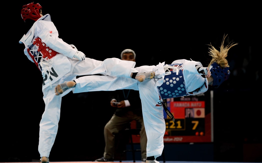 Taekwondo