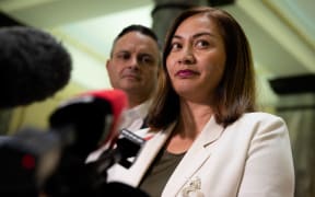 Green Party co-leader Marama Davidson