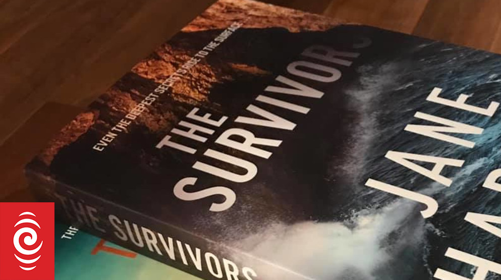 Book review The Survivors by Jane Harper RNZ