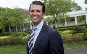 Donald Trump Jr tweeted there was "no inconsistency in statements" he gave regarding a meeting with lawyer Natalia Veselnitskaya.