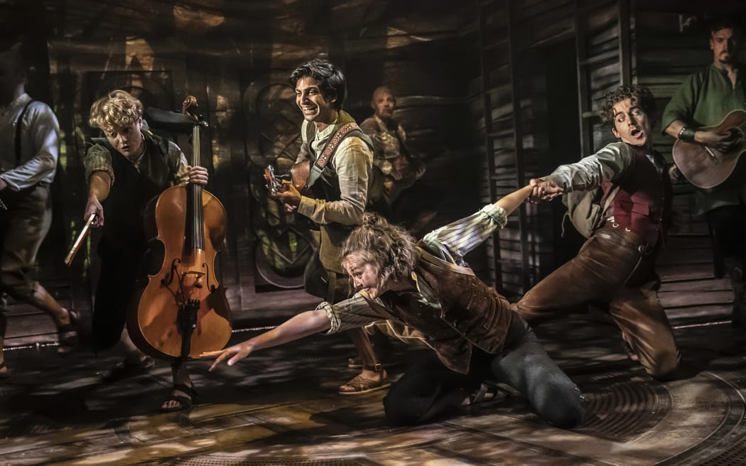 Lord of the Rings - A Musical Tale.