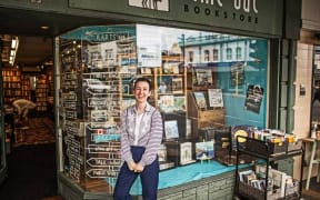 “This is a way of ensuring the survival of the independent bookseller in New Zealand,” Jenna Todd said.