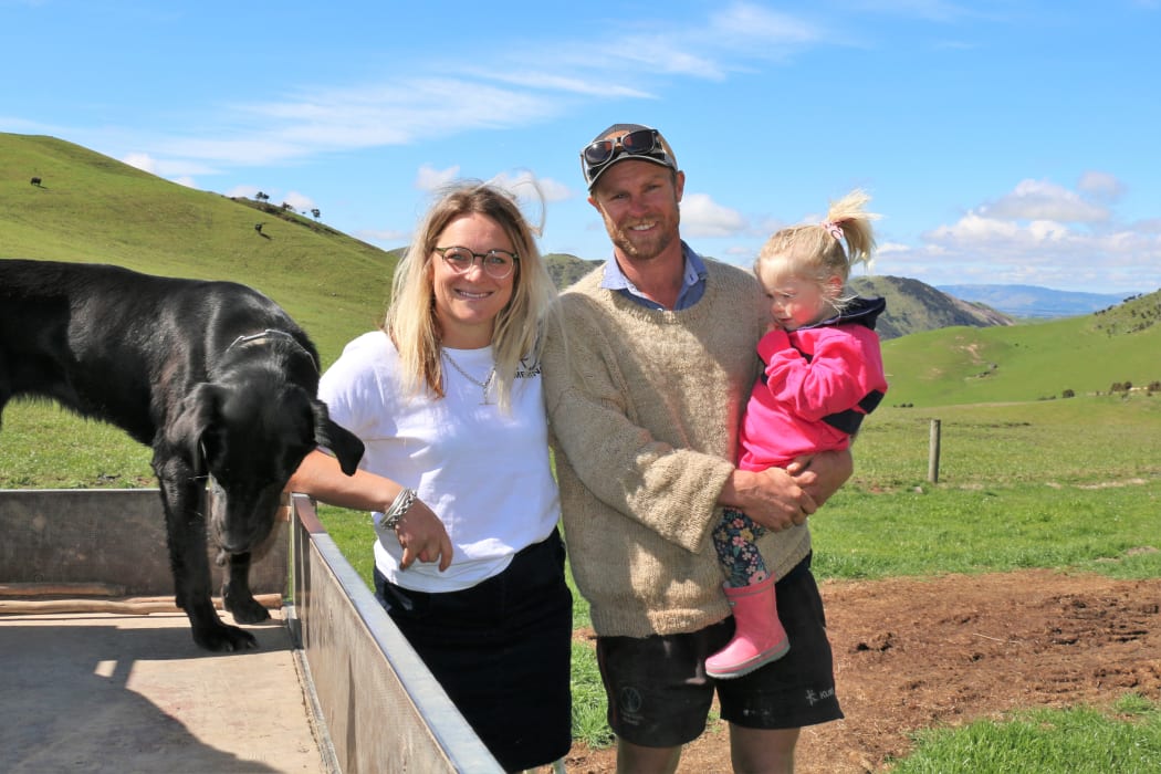 Sarah and Jono Reed