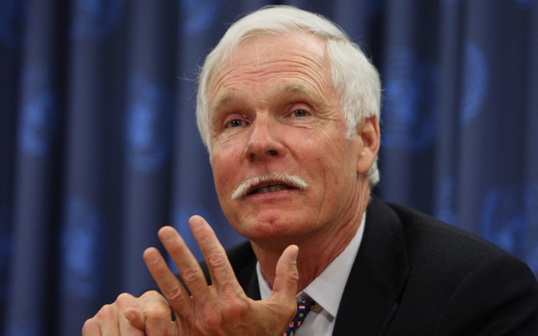 Ted Turner, Media Revolutionary Who Founded CNN, Dies at 87 — image 4