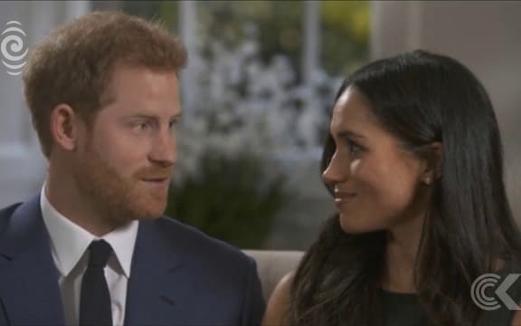 Prince Harry says Diana would have loved Meghan Markle: RNZ Checkpoint