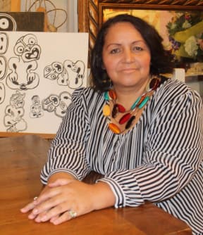 240614. Photo supplied. Māori Party Selects Marama Fox as Ikaroa Rawhiti candidate.