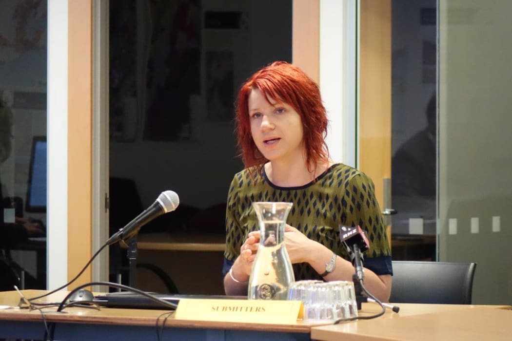 Cobb and Co Dunedin director Ange Copson.