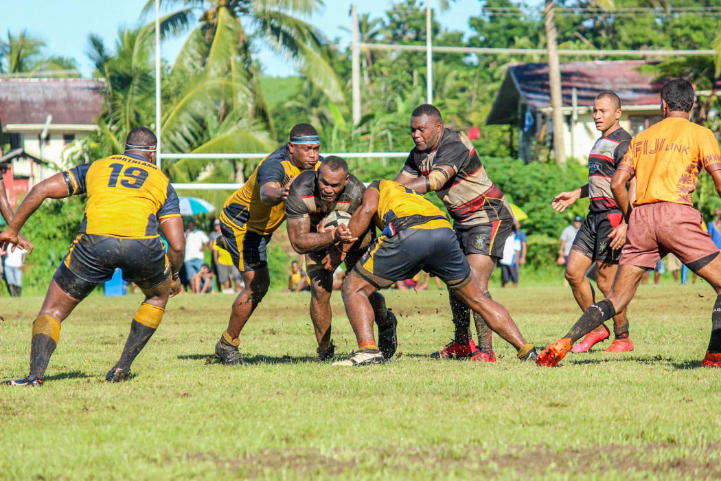 Covid-19 has caused major disruption to Fiji's domestic rugby season.