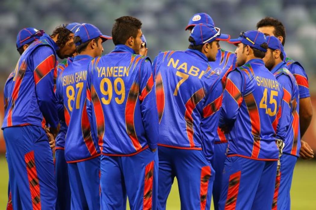Afghanistan cricket team