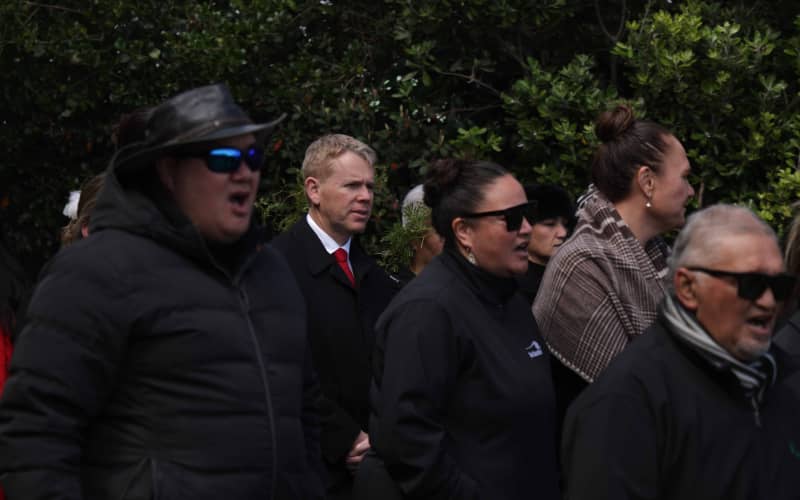 'Shedding tears for you': Tributes to late MP Adrian Rurawhe at tangi ...