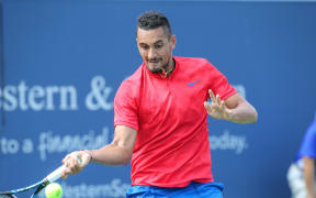 Nick Kyrgios