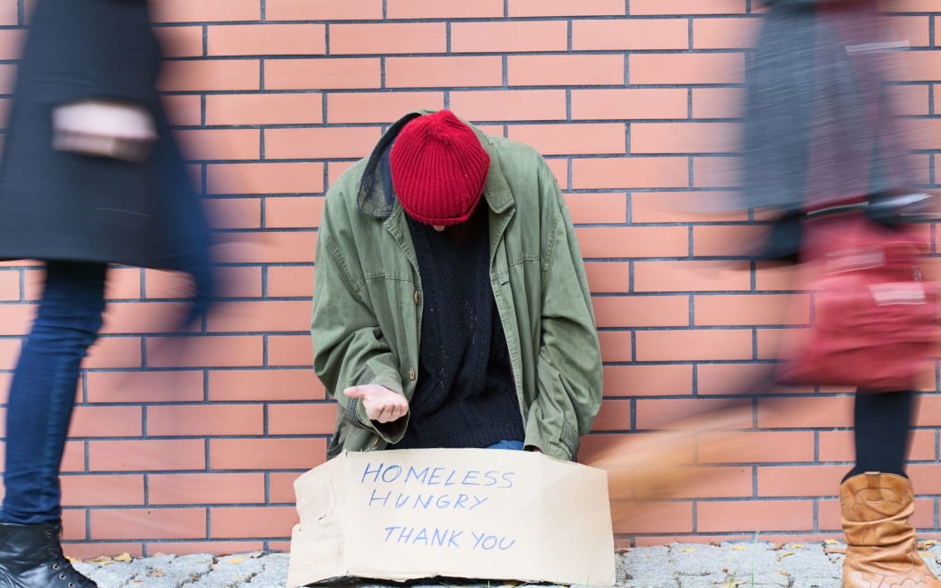 Homelessness 'a national problem' RNZ News