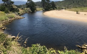 Little Wanganui River