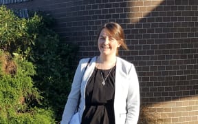 Natalie McCrae at the Water and Land Plan hearings