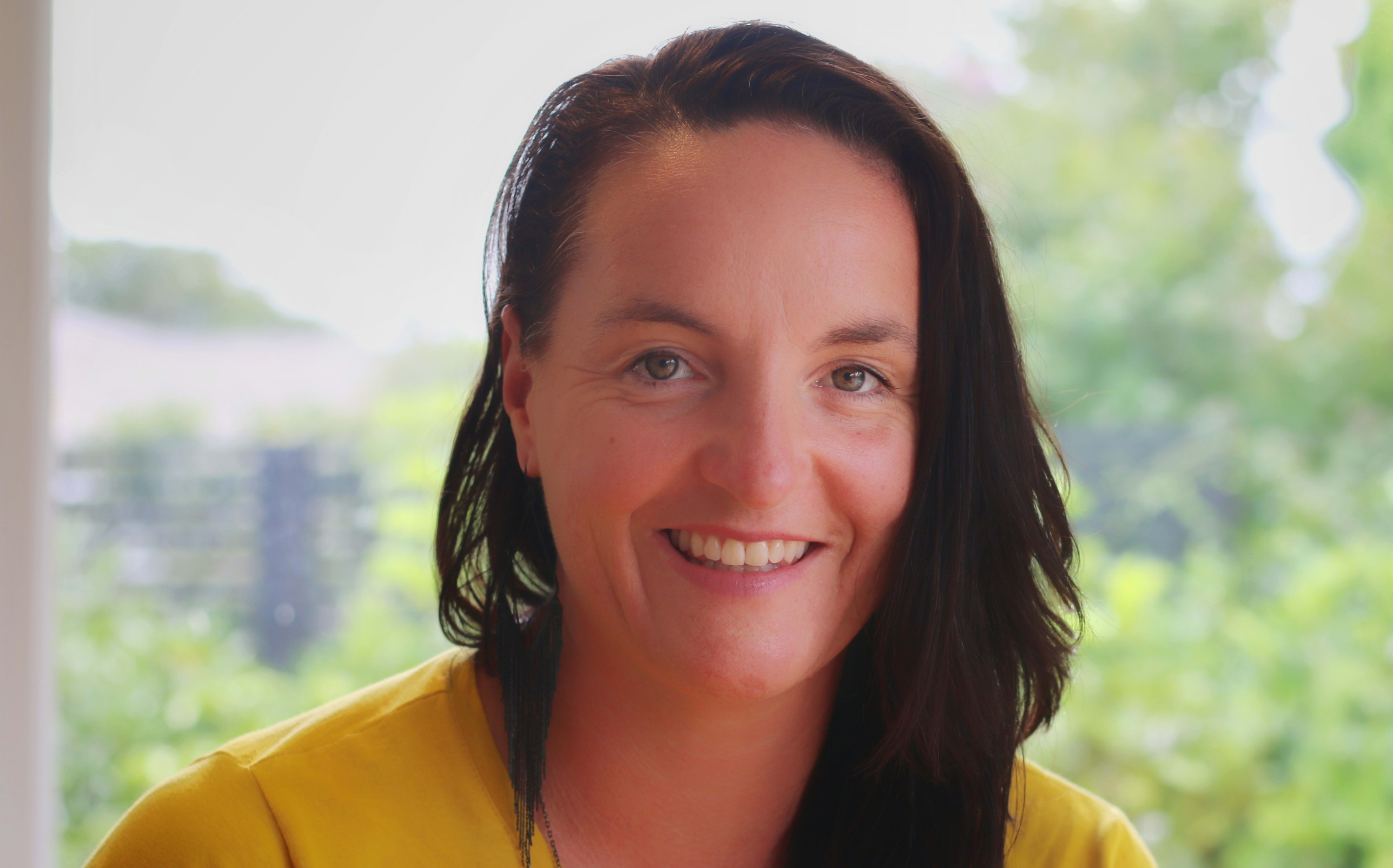Unitec Senior Lecturer in Sport Kylie Thompson