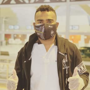 Fiji's sevens stars such as Jerry Tuwai will wear the team's new kit at the end of the month.