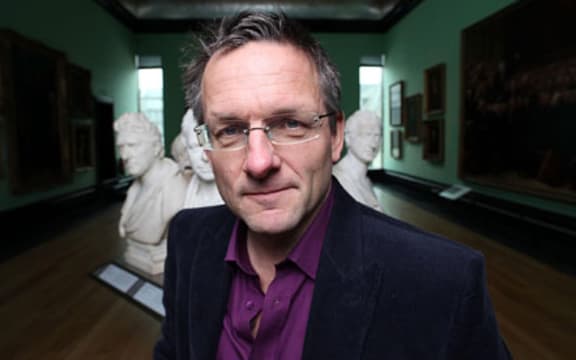 Dr Michael Mosley