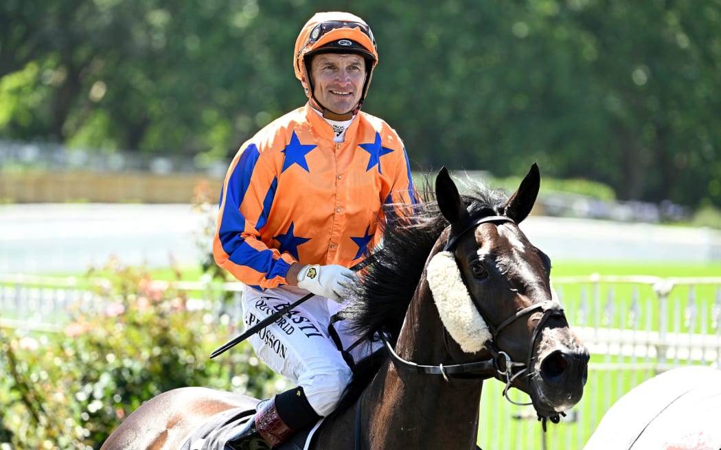 Opie Bosson.