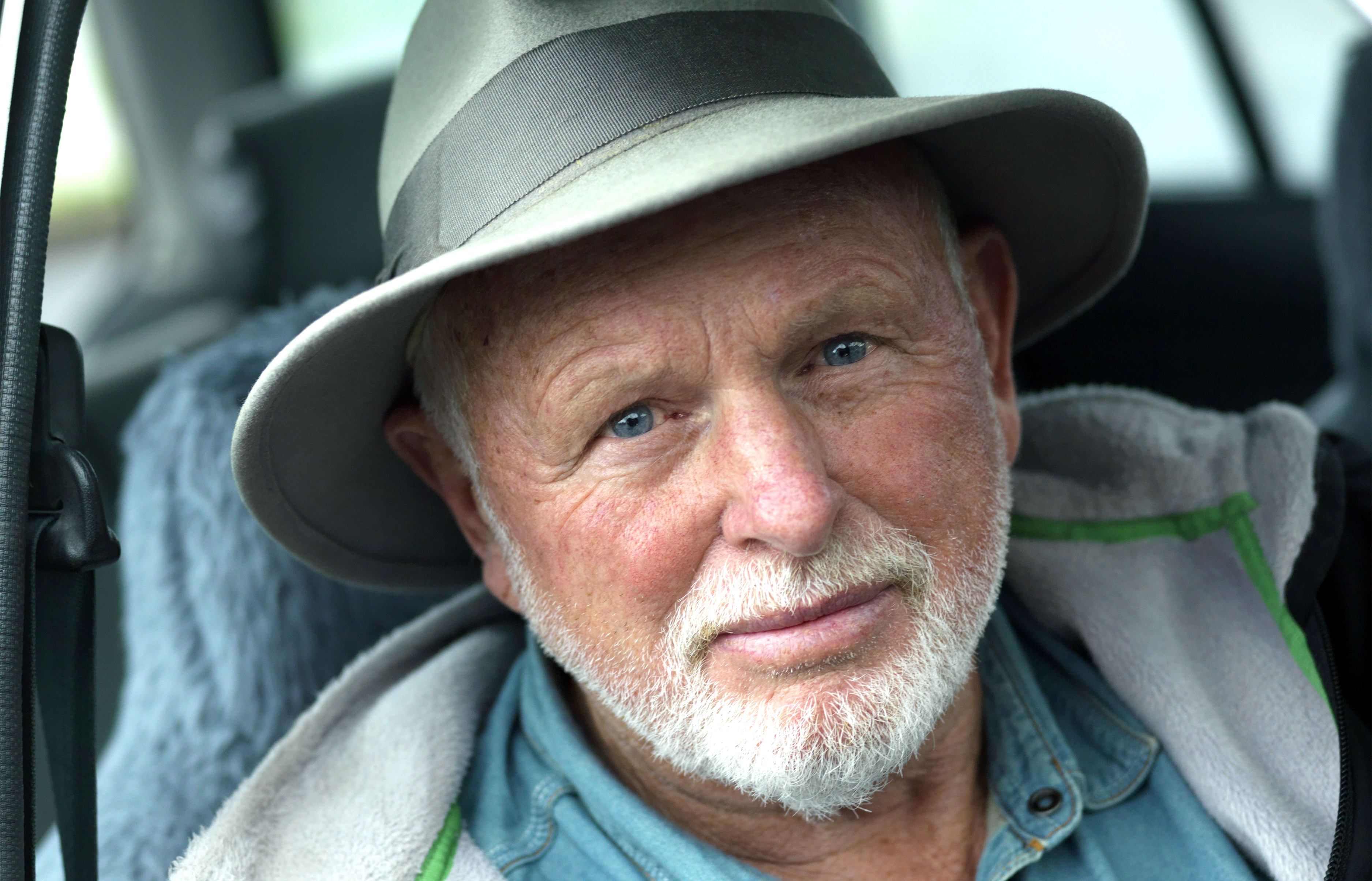 Author Bruce Ansley's new book Down South takes readers on a few South Island roads less travelled.