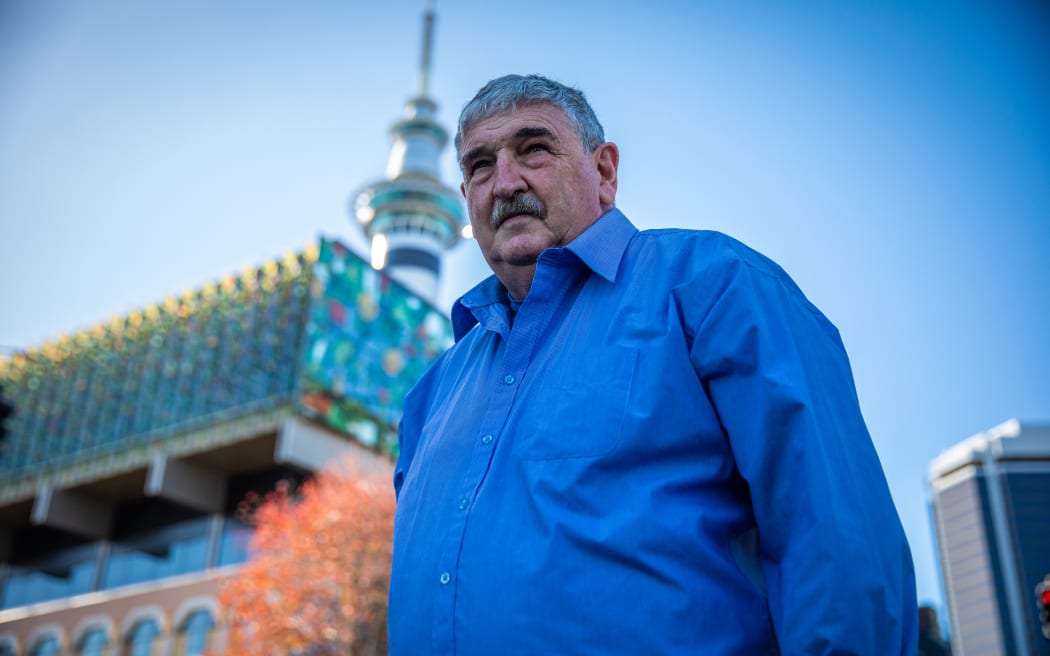 Selwyn Rabbits father of Graeme Rabbits