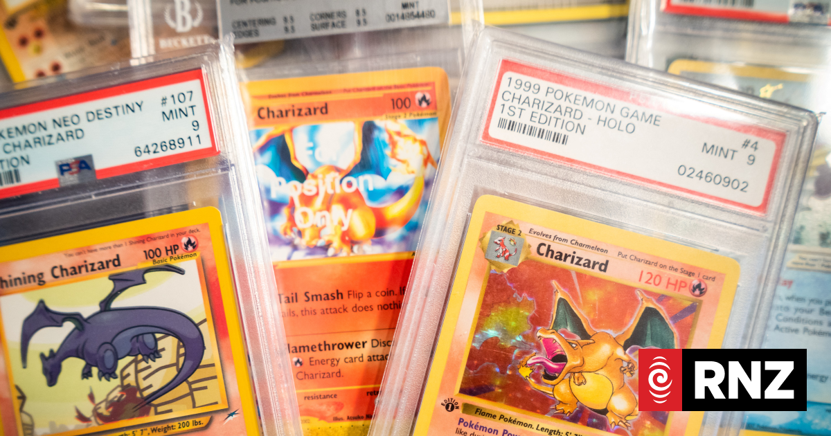 Collectors fear police aren't taking Pok&eacute;mon card thefts seriously