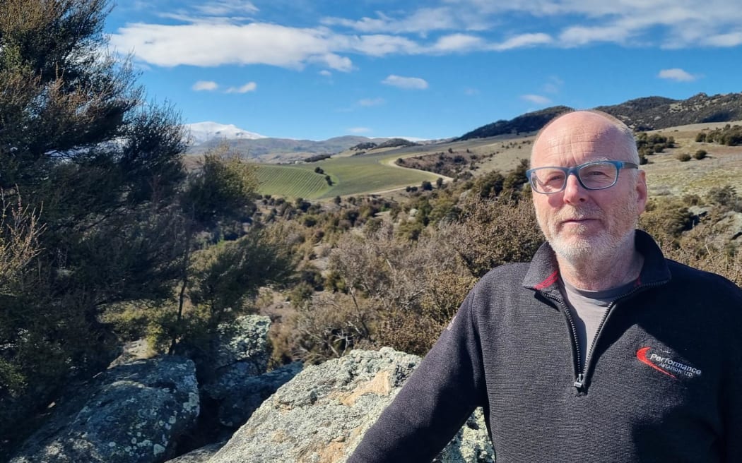 Bendigo winegrower and Sustainable Tarras spokesperson Rob van der Mark said the local community was worried about the potential rapid industrialisation of their iconic landscapes.