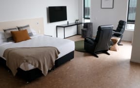 New accomodation for athletes is about to open at NZ Campus of Innovation and Sport