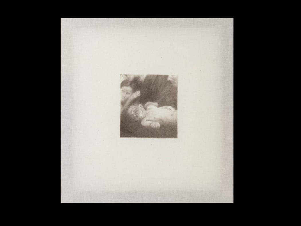 de Castro-Robinson - a zigzagged gaze Image 9:
John Ward Knox: x (live, still. Baby)