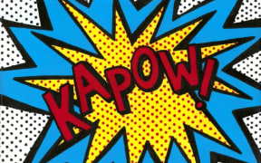 The Troubles - Kapow!