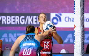 Tactix shooter Ellie Bird.