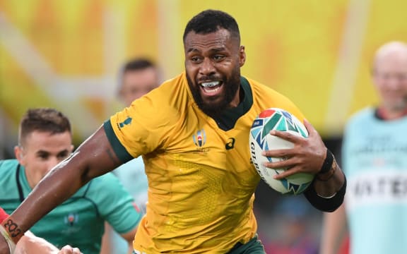 Marika Koroibete
