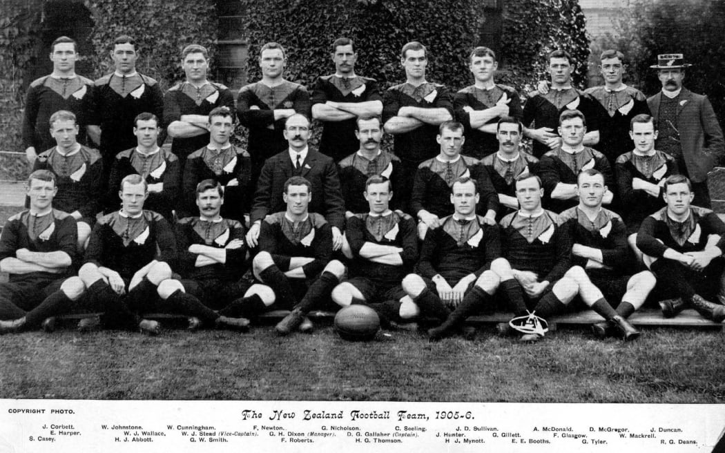 1905 All Blacks