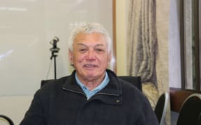 Napier Prison Tours owner and Hawke's Bay Māori Tourism chair Toro Waaka